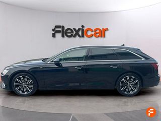 Audi A6 Avant Sport 50 TDI 210kW quattro tiptro