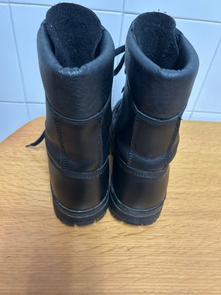 Botas Montaña FAL Brigada Negra