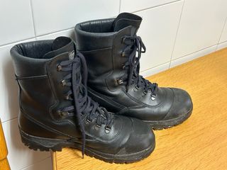 Botas Montaña FAL Brigada Negra