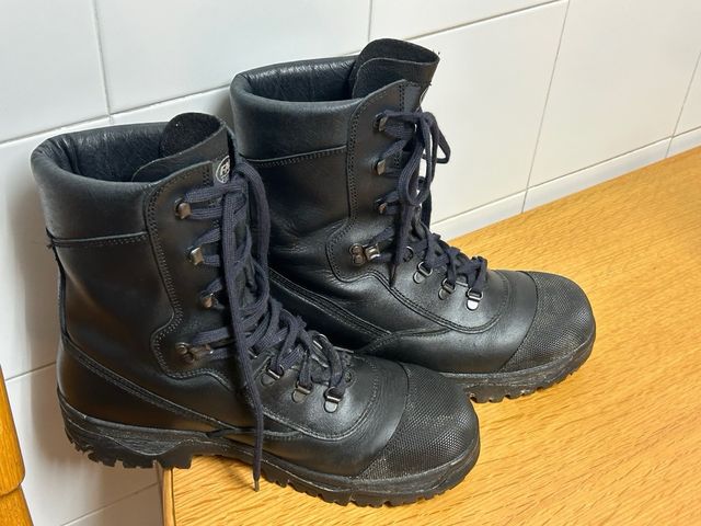 Botas Montaña FAL Brigada Negra