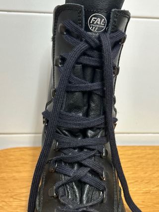 Botas Montaña FAL Brigada Negra