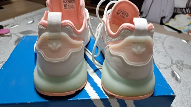 Zapatillas Adidas Mujer Talla 38