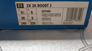 Zapatillas Adidas Mujer Talla 38