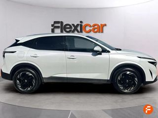 Nissan Qashqai DIG-T 103kW N-Connecta