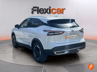 Nissan Qashqai DIG-T 103kW N-Connecta
