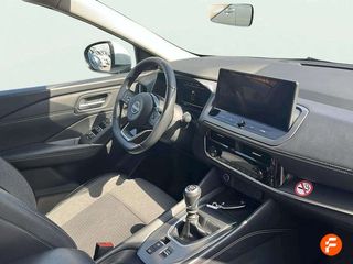 Nissan Qashqai DIG-T 103kW N-Connecta