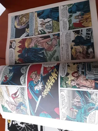 COMIC STAR WARS ANTIGUO AÑOS 80