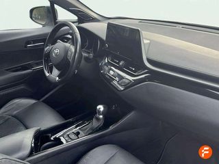 Toyota C-HR 2.0 180H Advance