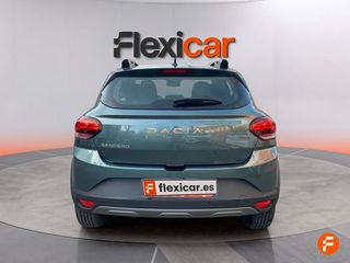 Dacia Sandero Stepway Essential 74kW (100CV) ECO-G