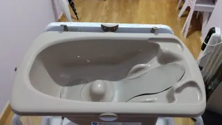 Bañera cambiador bebé Jane