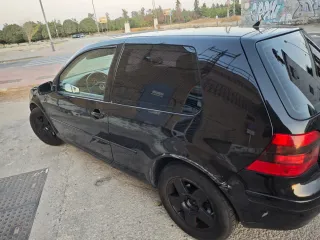 Volkswagen Golf 2001
