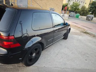 Volkswagen Golf 2001