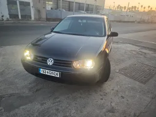 Volkswagen Golf 2001