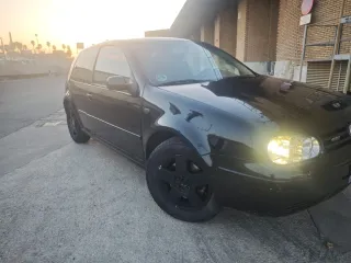 Volkswagen Golf 2001