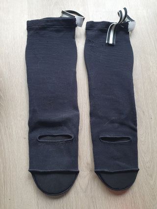 Espinilleras Muay Thai DECHA