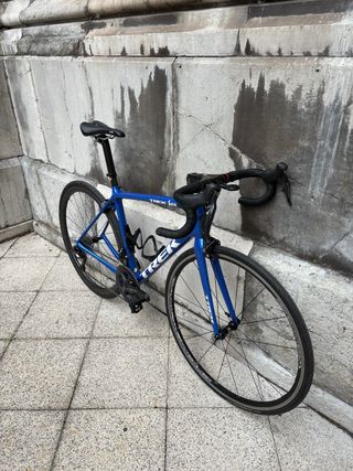 Bicicleta Trek Émonda Azul