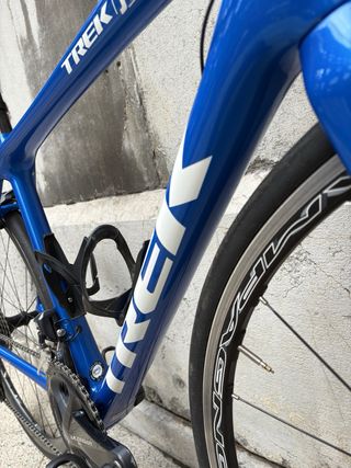 Bicicleta Trek Émonda Azul