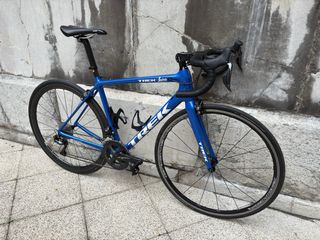 Bicicleta Trek Émonda Azul