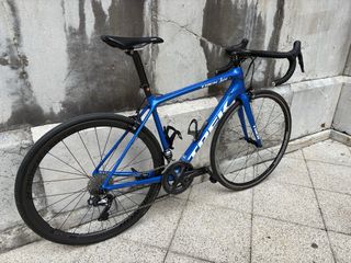 Bicicleta Trek Émonda Azul
