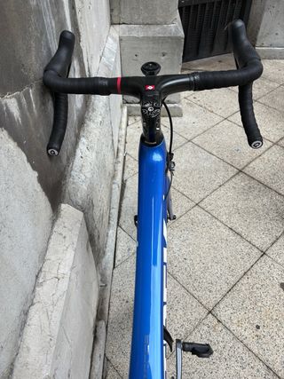 Bicicleta Trek Émonda Azul