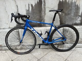 Bicicleta Trek Émonda Azul