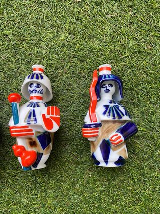 SARGADELOS APÓSTOL (COLECCIÓN 4 PIEZAS)