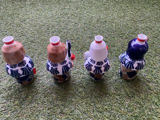 SARGADELOS APÓSTOL (COLECCIÓN 4 PIEZAS)