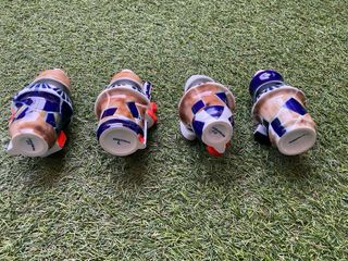 SARGADELOS APÓSTOL (COLECCIÓN 4 PIEZAS)