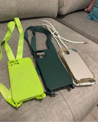 Custodie iPhone 13 con cordone