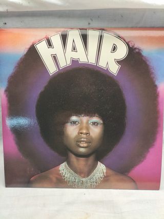 LP Vinil Musical Hair