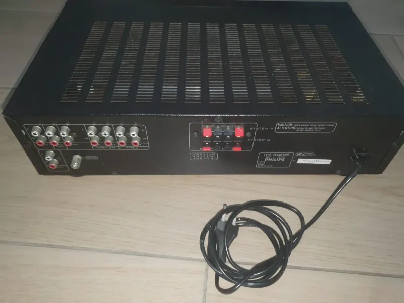 Amplificador Philips FA630