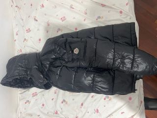 Chaqueta Moncler Negra