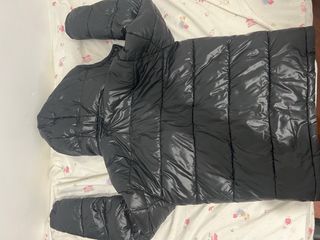 Chaqueta Moncler Negra