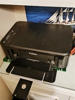 Impresora Canon Pixma MG3650S