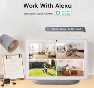 Cámara de Seguridad para Ventana