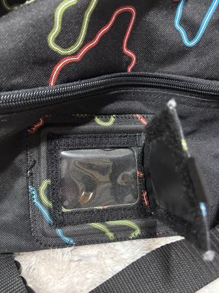 Tabla Snowboard Wedze con Funda Burton