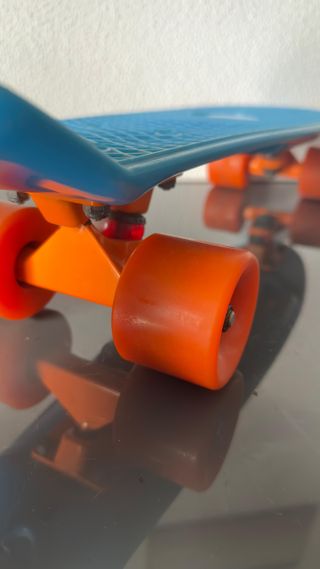Skate Penny azul