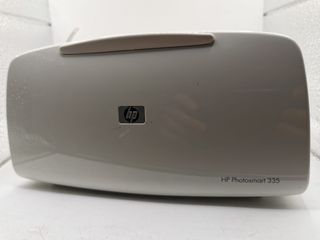 Impresora HP Photosmart 335 lector tarjetas