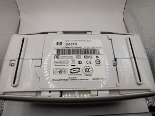 Impresora HP Photosmart 335 lector tarjetas