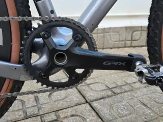 Bicicleta BH Gravel X Evo 4.0