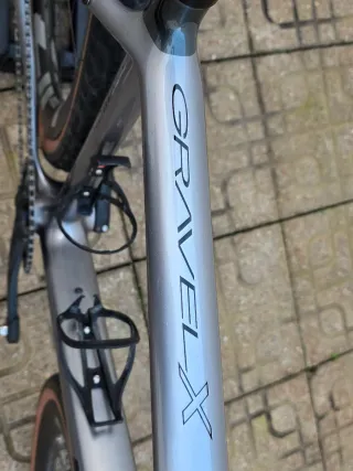 Bicicleta BH Gravel X Evo 4.0