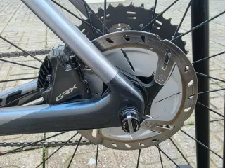 Bicicleta BH Gravel X Evo 4.0