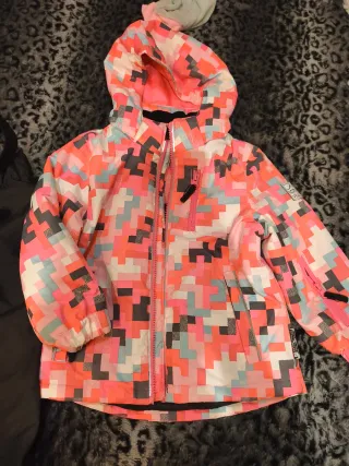 Conjunto Sky Niña Wedze y decathy