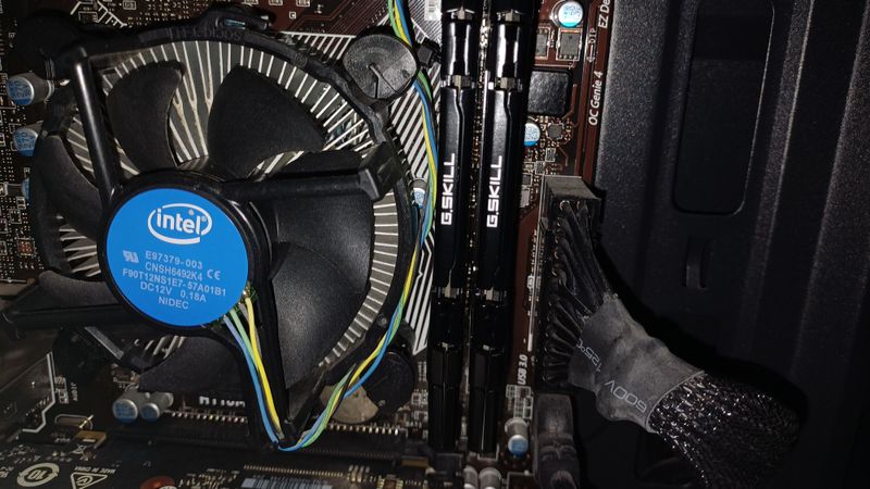 Memoria RAM G.Skill DDR4 16GB (2x8GB) 3200MHz afbeelding 3