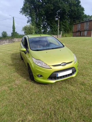 Ford Fiesta 2009