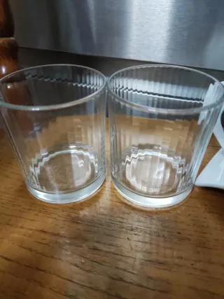 Set Caffè Design Landese Collection + 2 Bicchieri