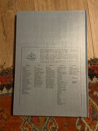 Gran atlas de nuestro mundo colombus