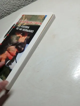 La guerra de mi hermano (Gran angular: Alerta R...