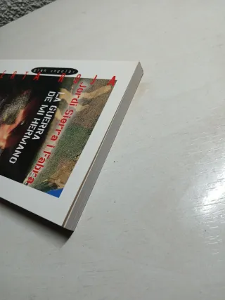 La guerra de mi hermano (Gran angular: Alerta R...