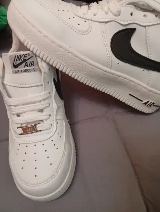 Nike Air Force 1 Deportivas Blancas